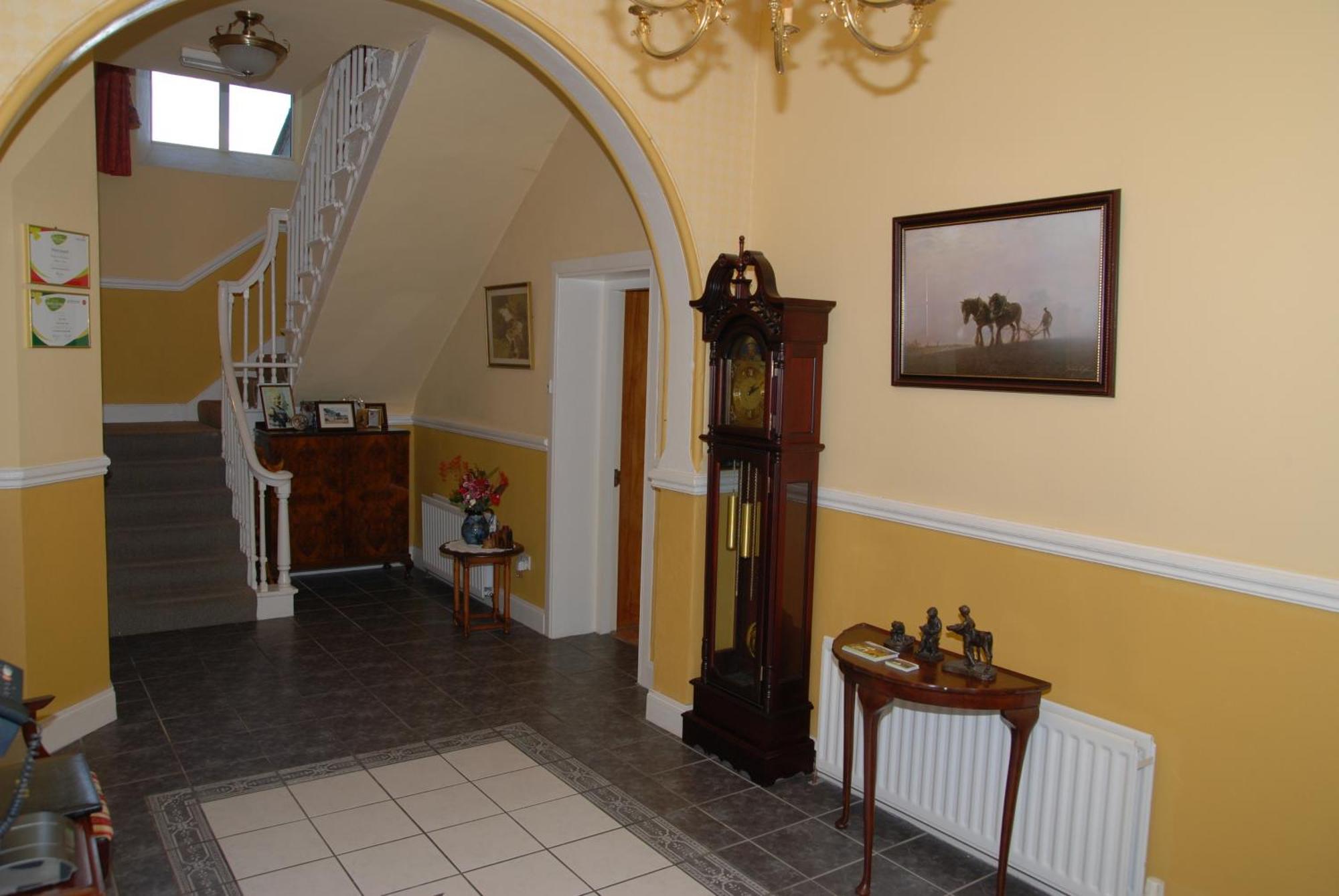 Kilburn House B&B Milltown  Экстерьер фото