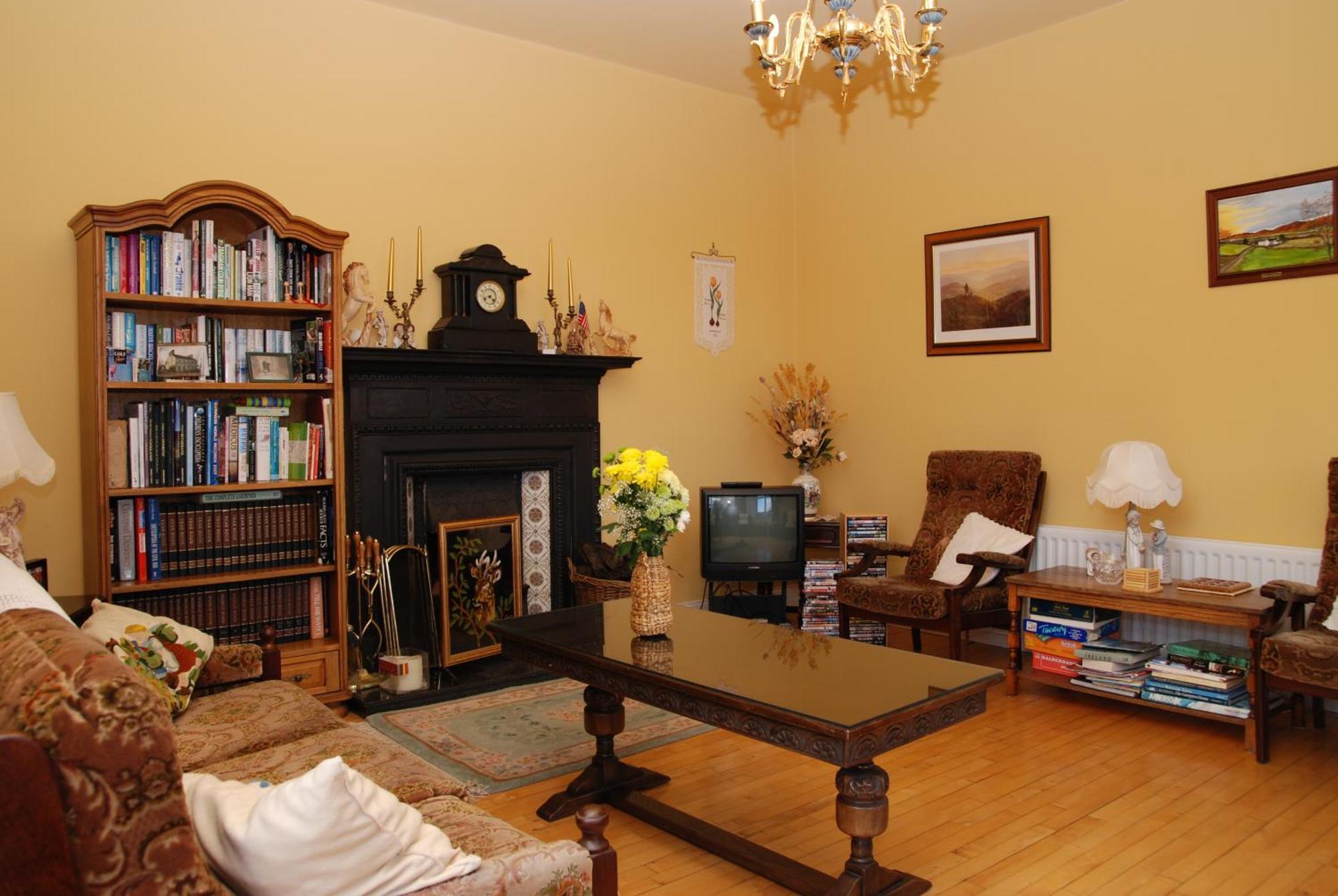 Kilburn House B&B Milltown  Экстерьер фото