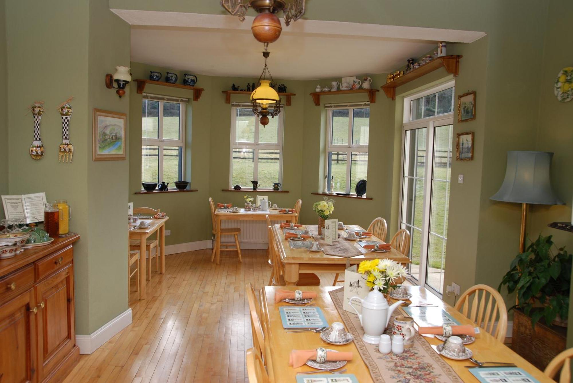 Kilburn House B&B Milltown  Экстерьер фото