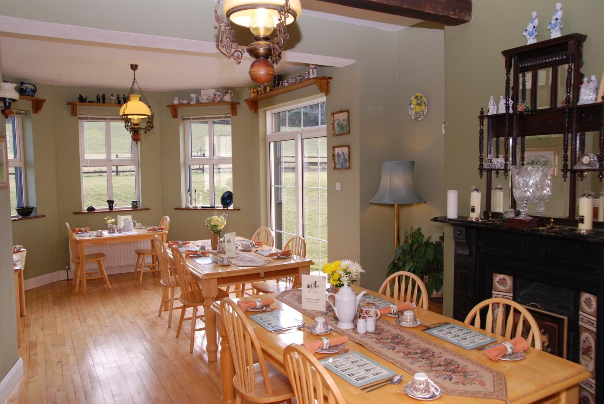 Kilburn House B&B Milltown  Экстерьер фото