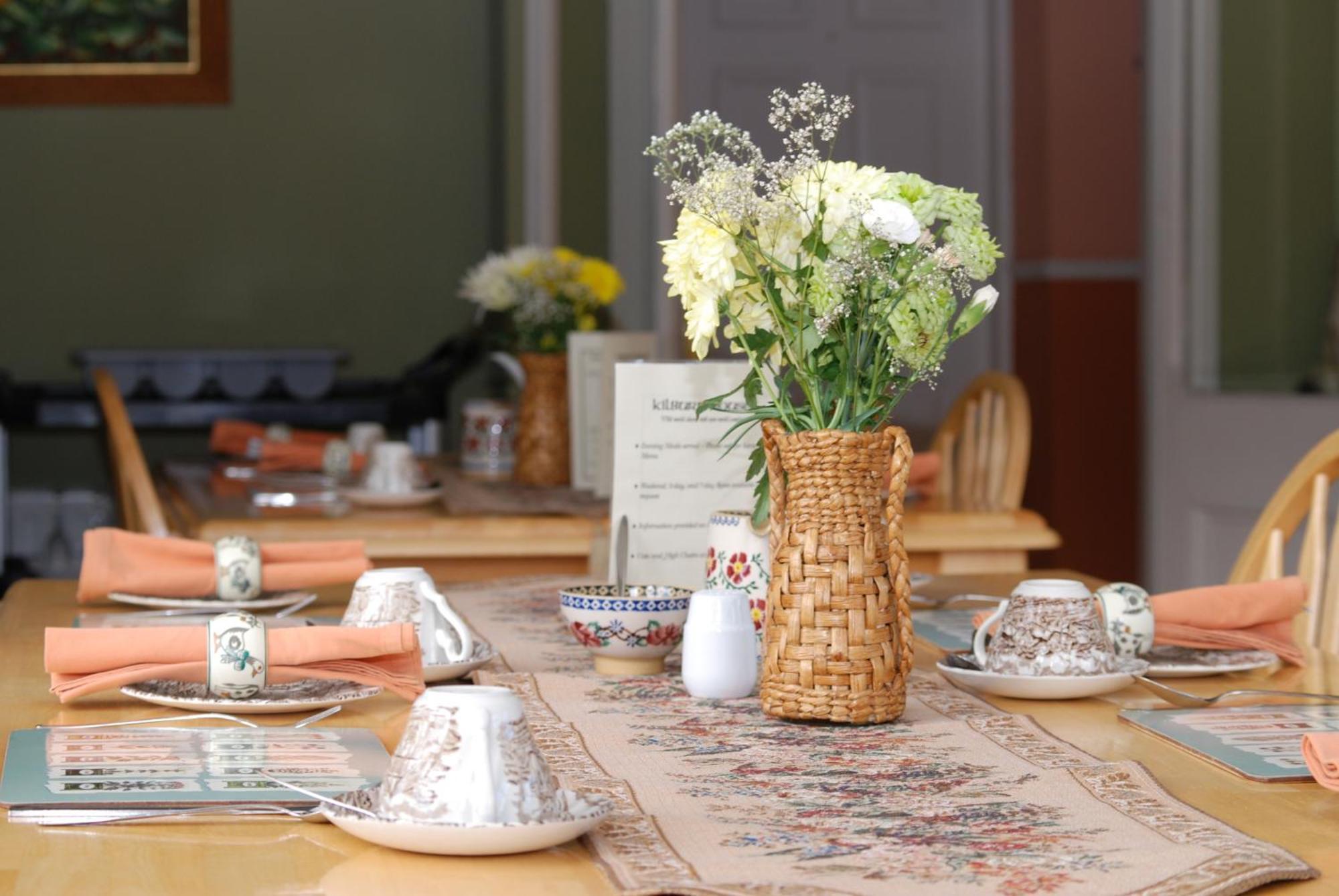 Kilburn House B&B Milltown  Экстерьер фото