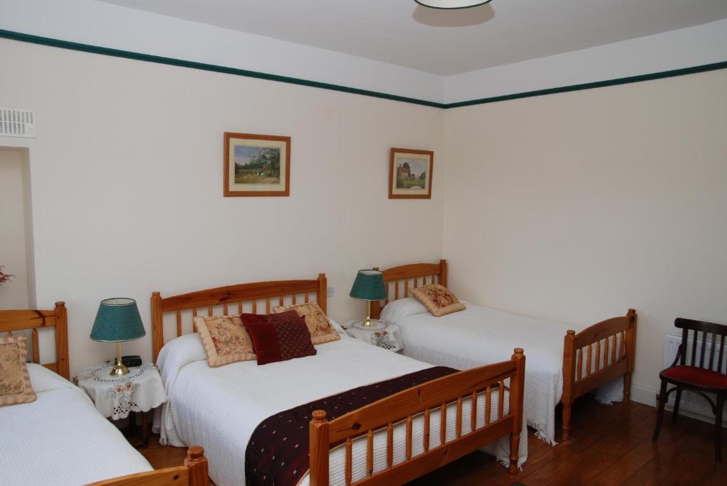 Kilburn House B&B Milltown  Экстерьер фото